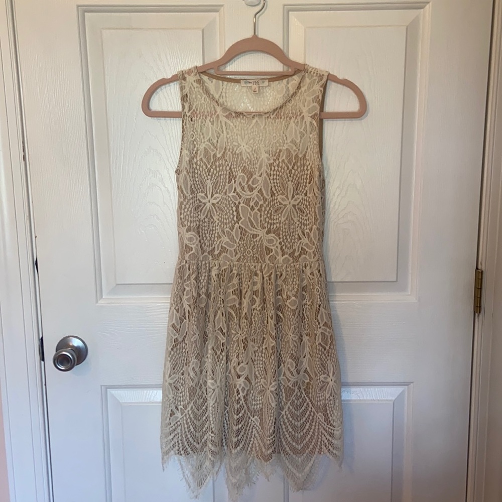 Love, Fire Dress